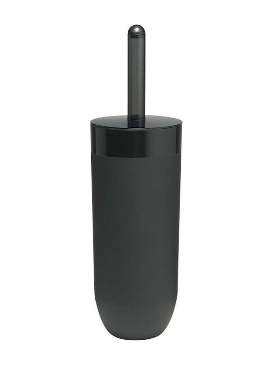Sealskin Bloom 361770519 Plastic Coș de gunoi pentru baie Negru