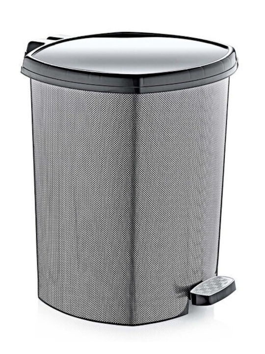 Viosarp Plastik Badewannenbehälter 5lt Silber