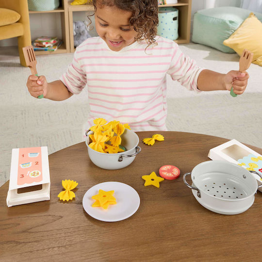 Fisher Price Παιχνίδι Μαγειρικής / Κουζινικά για 3+ Ετών 31τμχ
