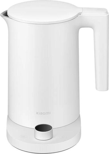 Xiaomi Mi Kettle 2 Pro Електрическа Кана 1.7л 1800W Бял