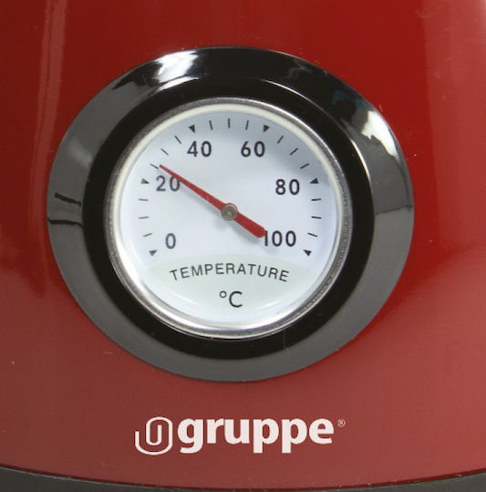 Gruppe HHB1782B Kettle 1.7lt 2200W Ivory