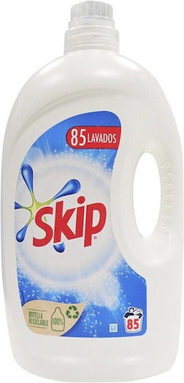Skip Limpieza Profunda / Deep Clean Υγρό Απορρυπαντικό για Χρωματιστά Ρούχα 3.825lt (85 Μεζούρες)