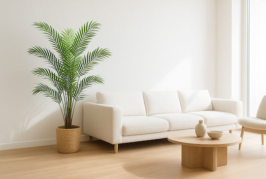 Artificial Plant in Pot Green 150cm Newplan