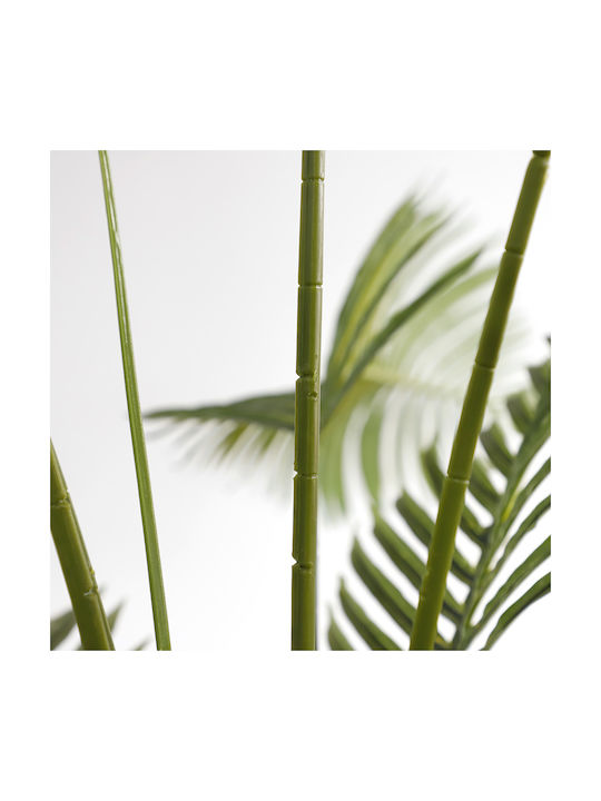 Künstlicher Baum für den Außenbereich Palme Grün 120cm Newplan