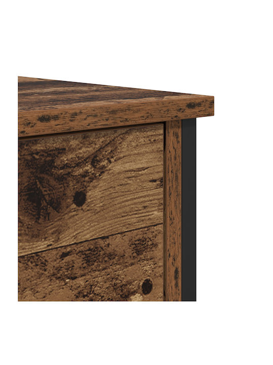 Комод Дървен Old wood 40x42x60см
