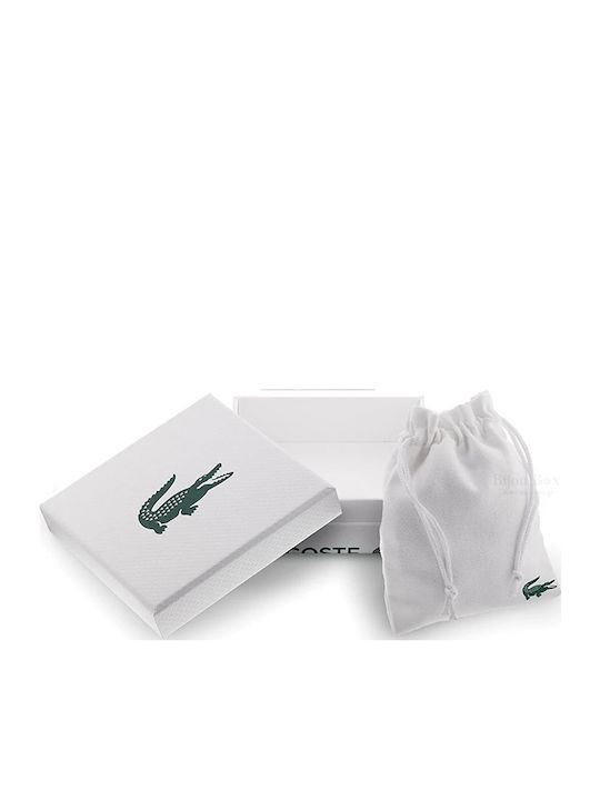 Lacoste Ανδρικό Βραχιόλι από Ατσάλι Lacoste Ανδρικό Βραχιόλι από Ατσάλι