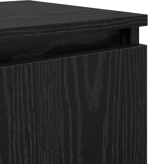 Комод Black oak 40x30x50см