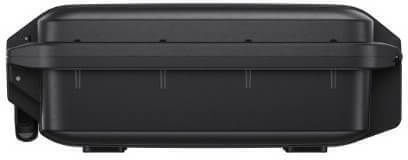 Peli Flight Case Μαύρο