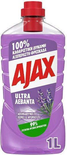 Ajax Почистваща Течност За Подове 1x1л
