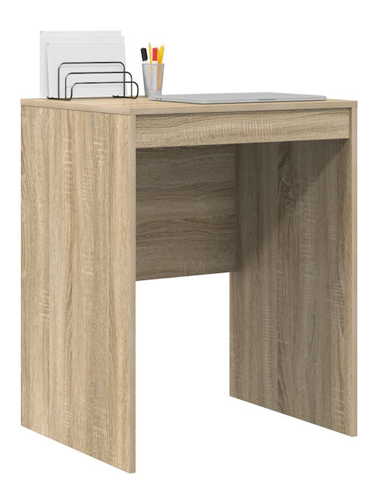 Computer Büro Holz Sonoma Oak 60x50x76cm