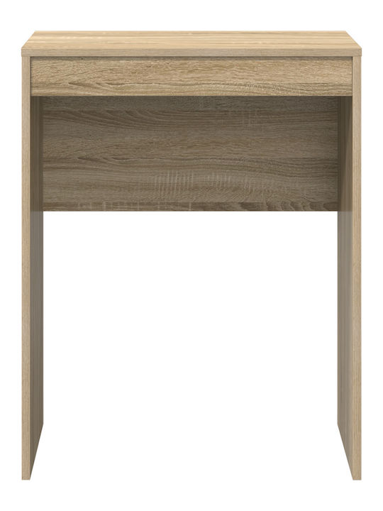 Computer Büro Holz Sonoma Oak 60x40x76cm