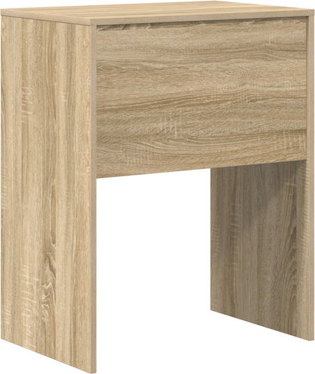 Computer Büro Holz Sonoma Oak 60x40x76cm