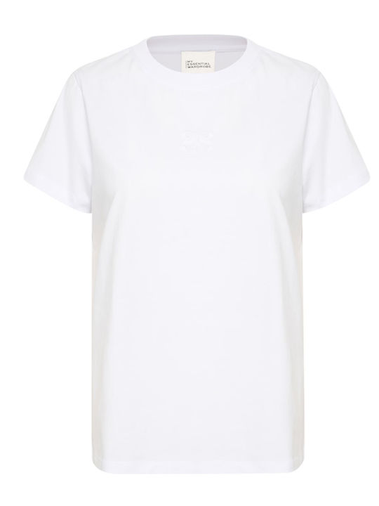 Γυναικείο T-shirt Λευκό
