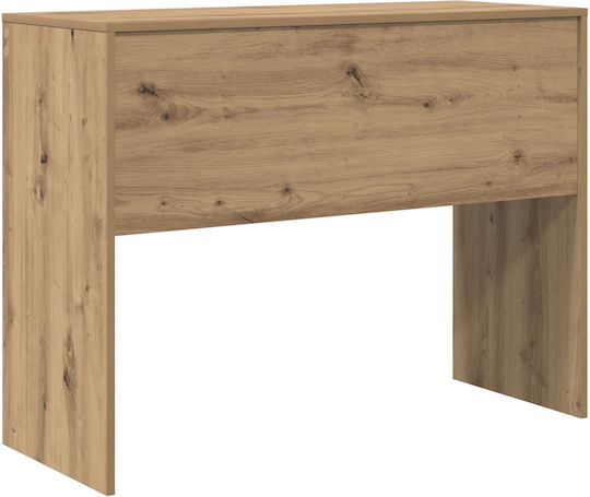 Дървено Бюро Artisan Oak 100x40x76см