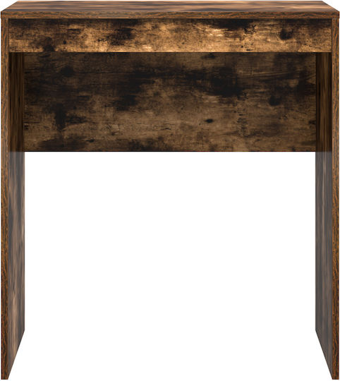 Schreibtisch Holz Smoked Oak 70x40x76cm