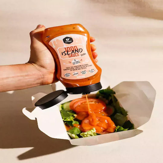 Go Fitness 1000 Island Zero Sauce 350ml