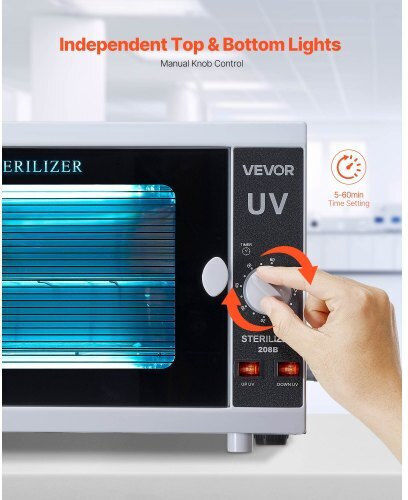 Vevor Κλίβανος 12lt 12W
