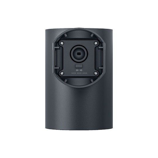 Braytron Wall-Mounted Outdoor Spot LED IP65 with Adjustable White Light 9.9x11.5cm