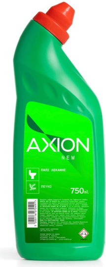 Axion Gel Καθαρισμού Λεκάνης 750ml
