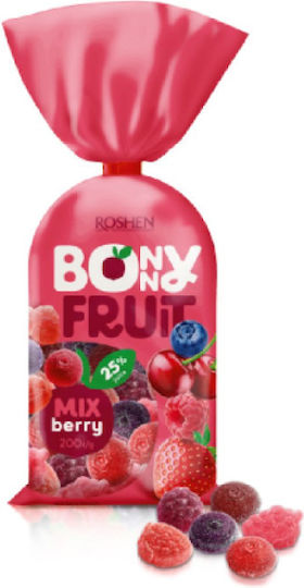 Roshen Candies Fruit 1pcs 200gr