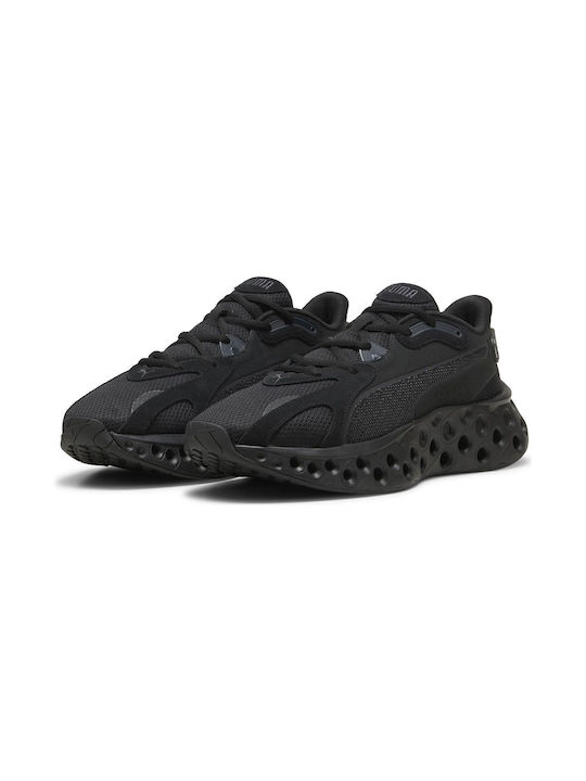 Softride Frequence Sport Shoes Running Black