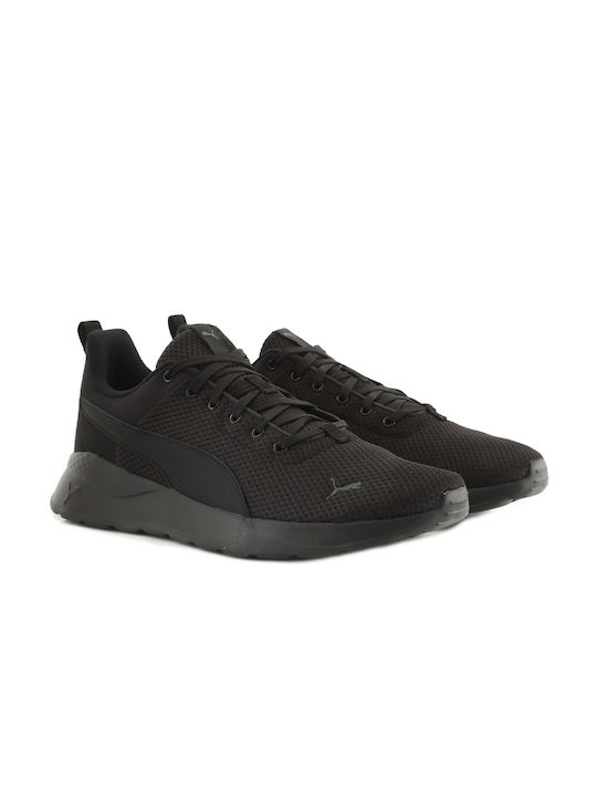 Anzarun Lite Sport Shoes Running Black