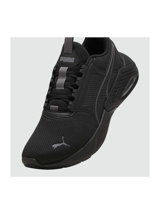 X Cell Nova Fs Sport Shoes Running Black