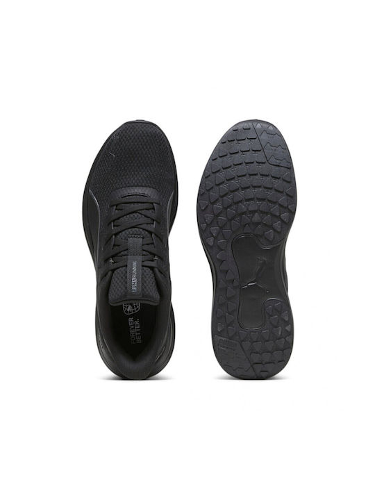 Reflect Lite Sport Shoes Running Black