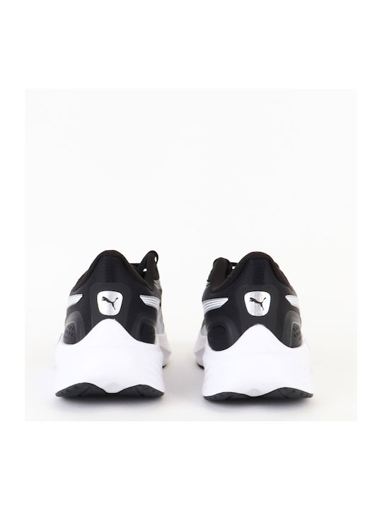 Pounce Lite Sport Shoes Running Black