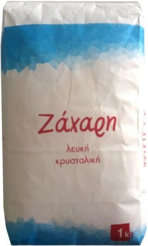 Afoi Gavrilou Aeve Weißer Zucker kristallin 1000gr