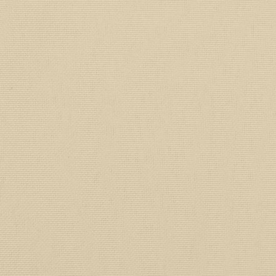 vidaxl Gartenstuhlkissen Palette 3 Stücke Schwarze Stoff