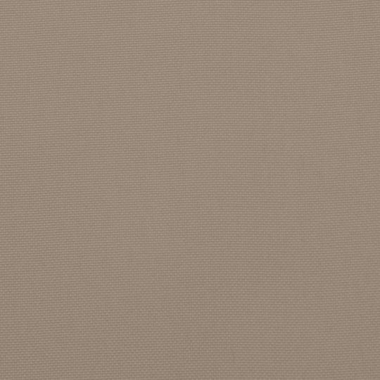 vidaxl Pallet Cushions 3 Pieces Taupe Fabric