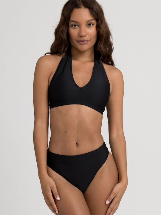 Set Bikini Μπουστάκι & Brazil Black