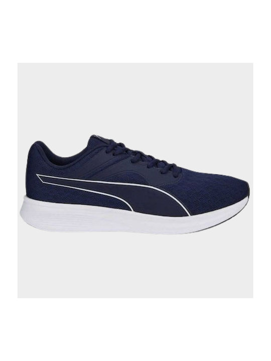 Transport Sport Shoes Running Black