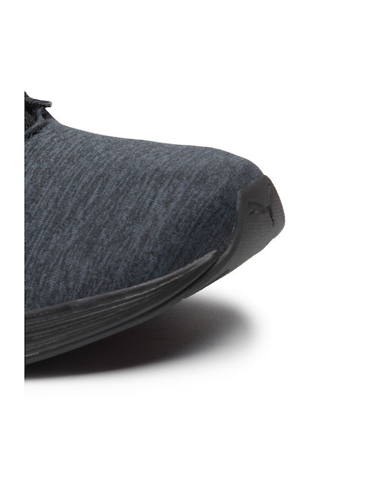 NRGY Comet Sport Shoes Running Black