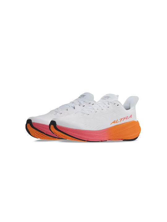 Experience Flow 2 Γυναικεία Αθλητικά Παπούτσια Running White / Orange