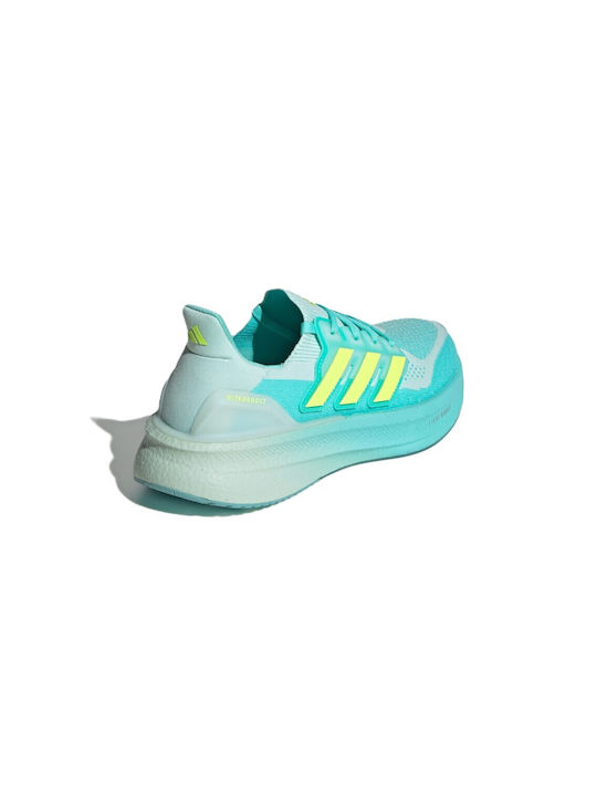 Damen Sportschuhe Laufen Flash Aqua / Yellow / Halo Mint