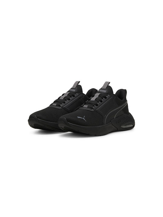 X-cell Nova Fs Sport Shoes Running Black