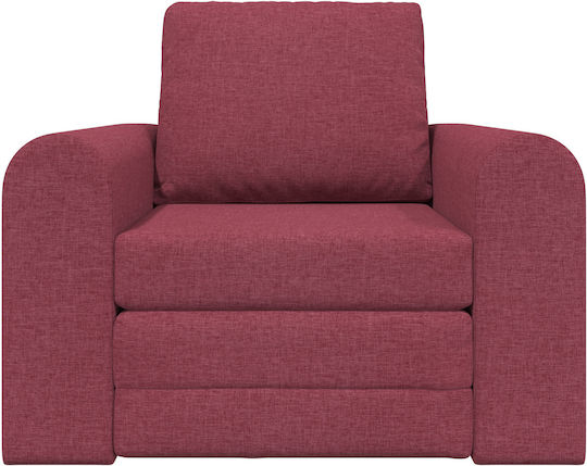Schlafsessel Bordeaux 98x71x83cm