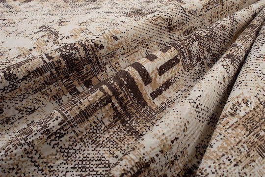 Dimcol Marks 472 Αλέκιαστο Beige 140x180εκ.