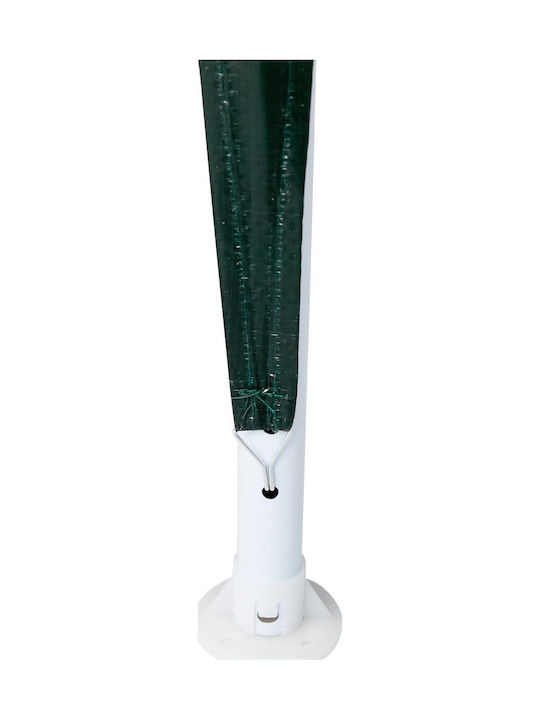 vidaXL Garden Freestanding Gazebo Green 6x4cm