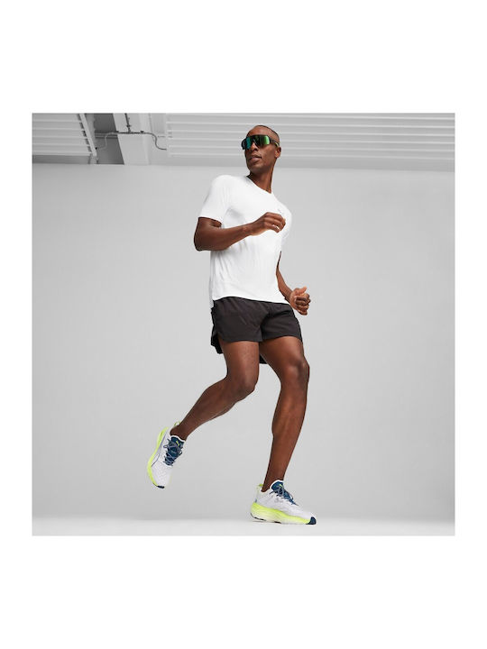 ForeverRun Nitro Herren Sportschuhe Laufen Weiß