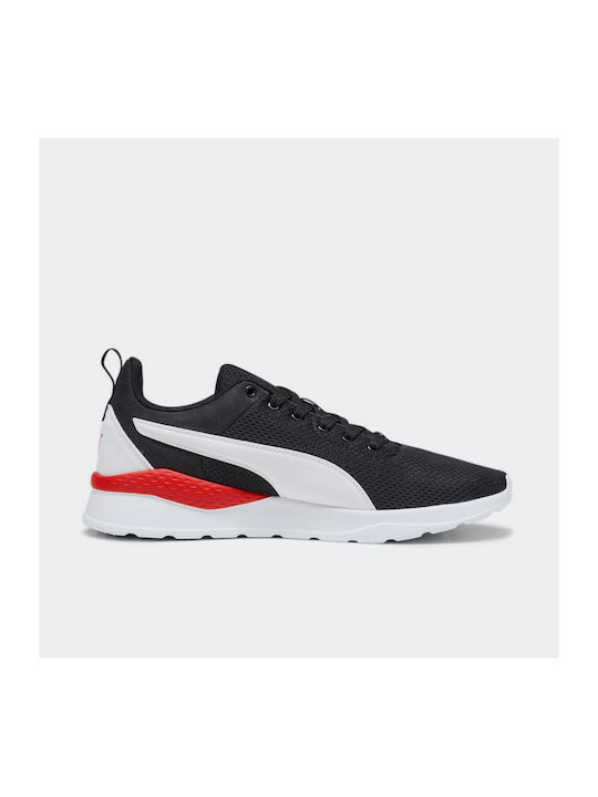 Anzarun Lite Sport Shoes Running Black