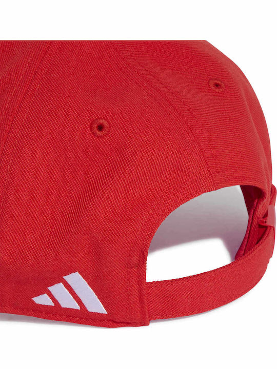 Adidas Fc Bayern Home Men's Red Jockey