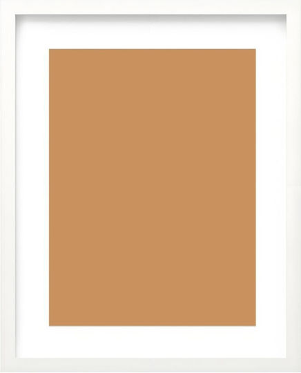 Next Wooden Wall-Mounted Photo Frame With White Frame