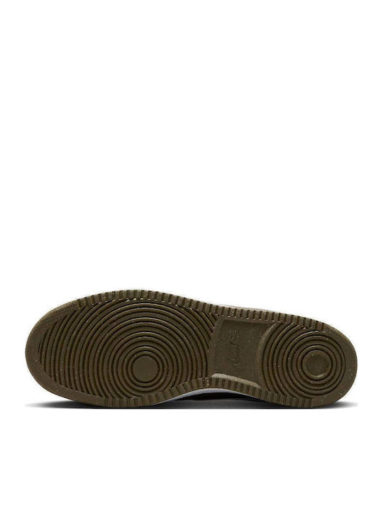 Court Vision Adidași Bărbătești Olive / Alb