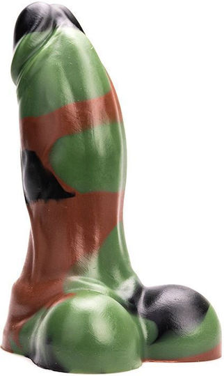 Kiotos Revolt Realistic Dildo Green 18.5cm