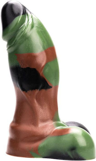 Kiotos Revolt Realistic Dildo Green 18.5cm
