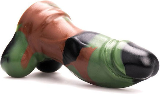 Kiotos Revolt Realistic Dildo Green 18.5cm