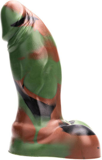 Kiotos Revolt Realistisch Dildo Grün 22cm